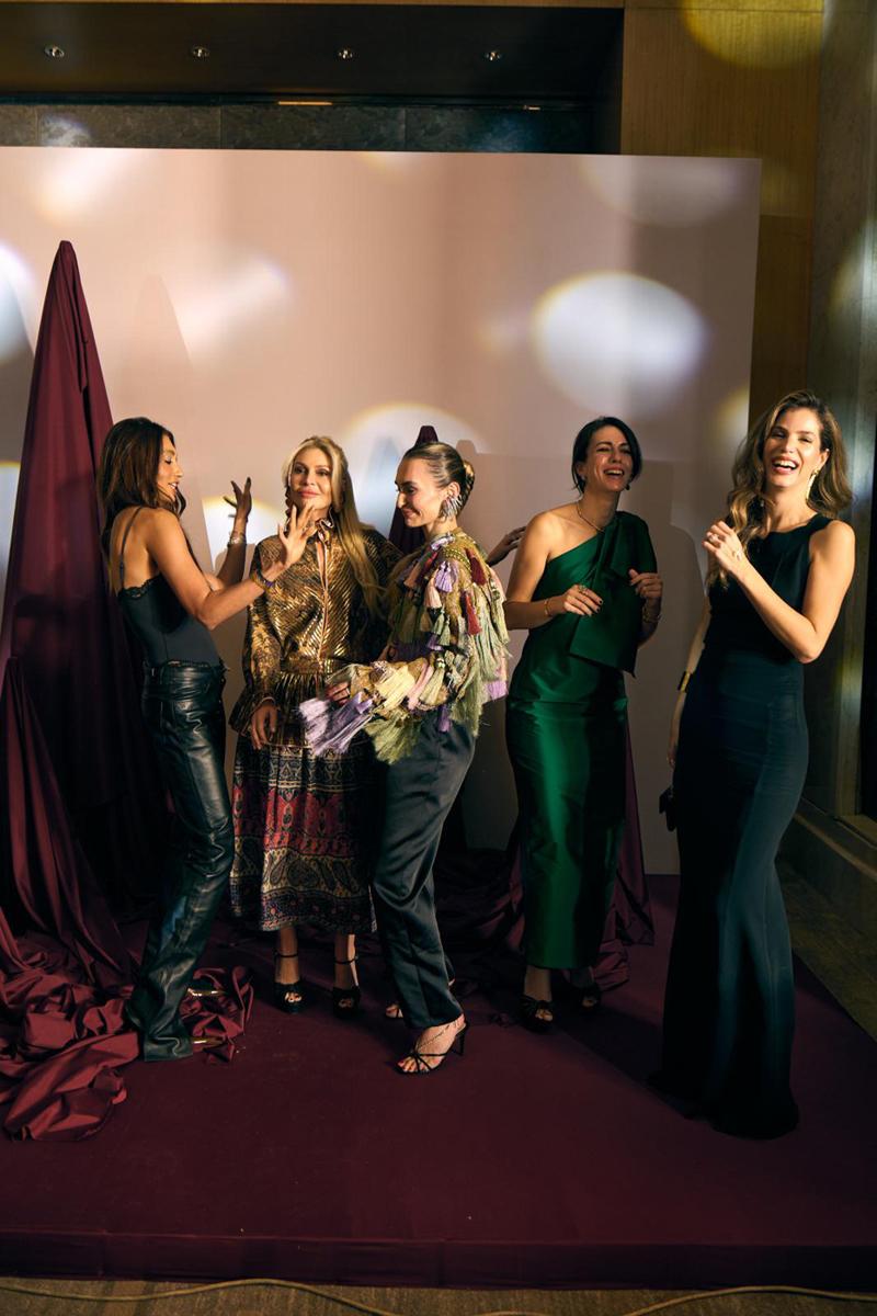 ALEM Golden Gala'dan Büyüleyici Anlar