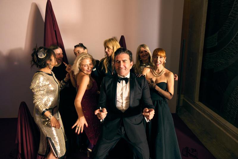 ALEM Golden Gala'dan Büyüleyici Anlar