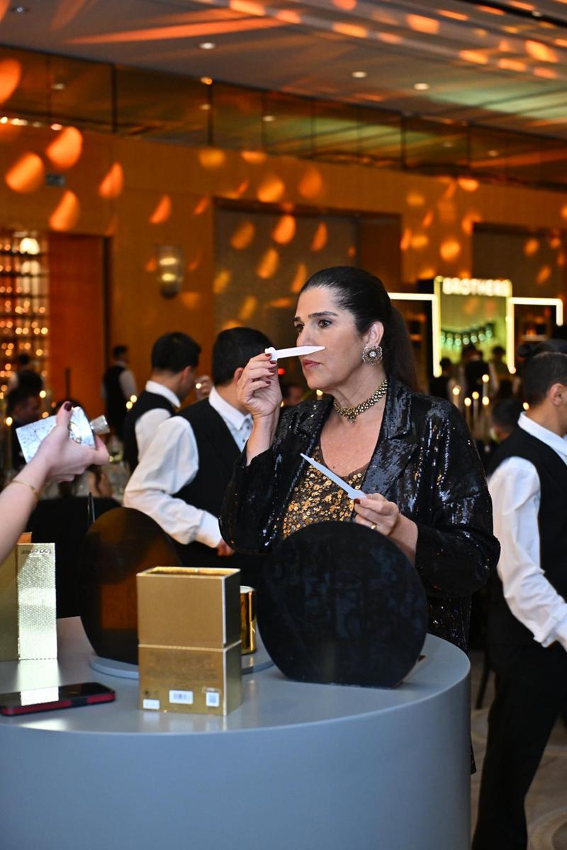 ALEM Golden Gala'dan Büyüleyici Anlar