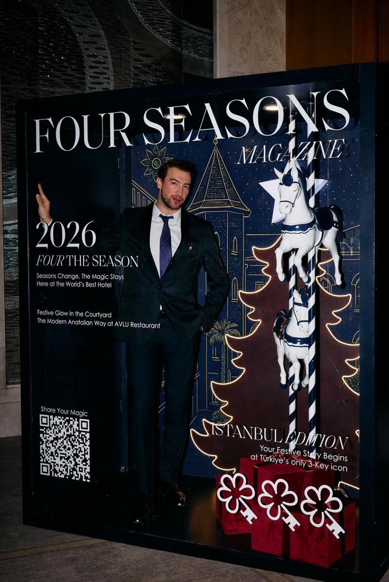 ALEM Golden Gala'dan Büyüleyici Anlar