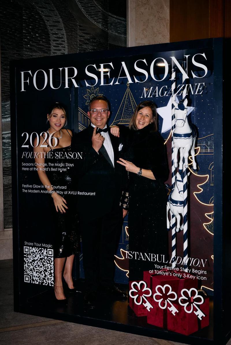 ALEM Golden Gala'dan Büyüleyici Anlar