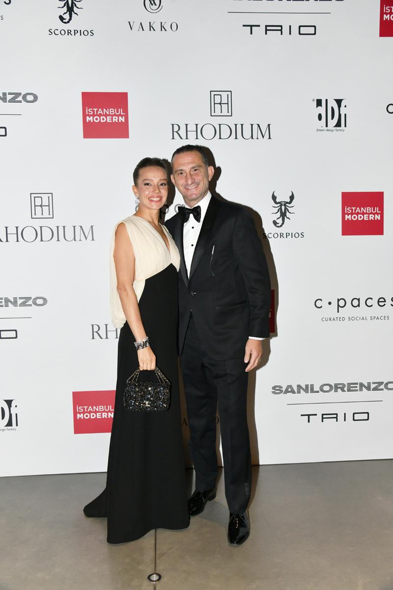 Gala Modern'de Sanat Dolu Bir Gece