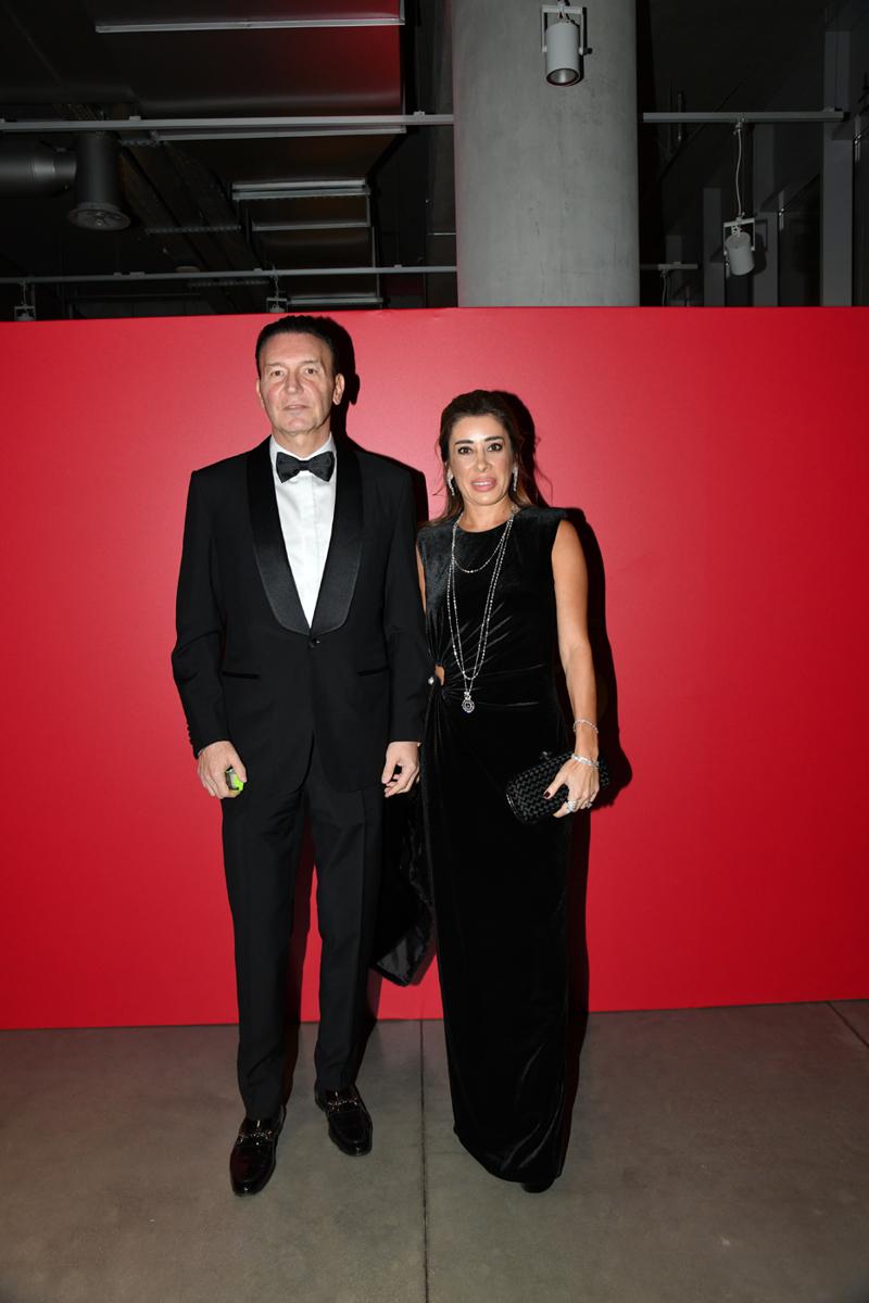 Gala Modern'de Sanat Dolu Bir Gece