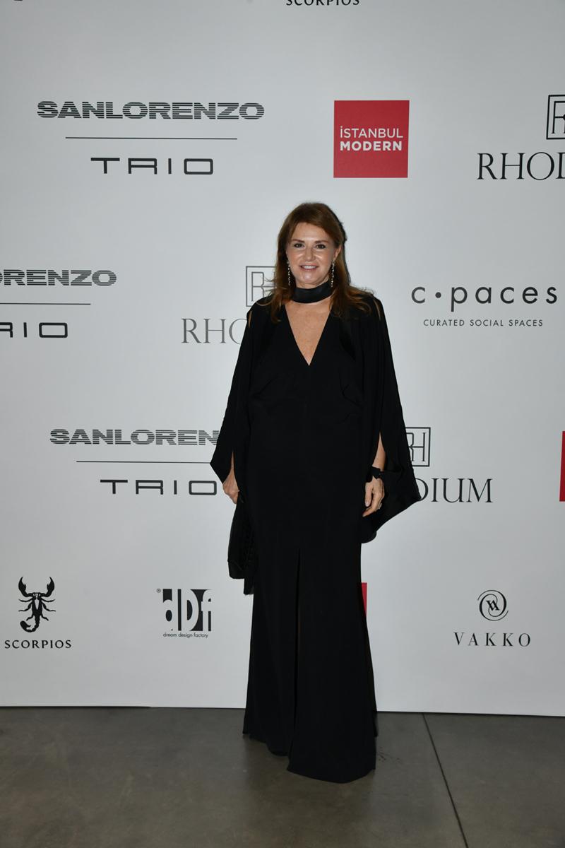 Gala Modern'de Sanat Dolu Bir Gece