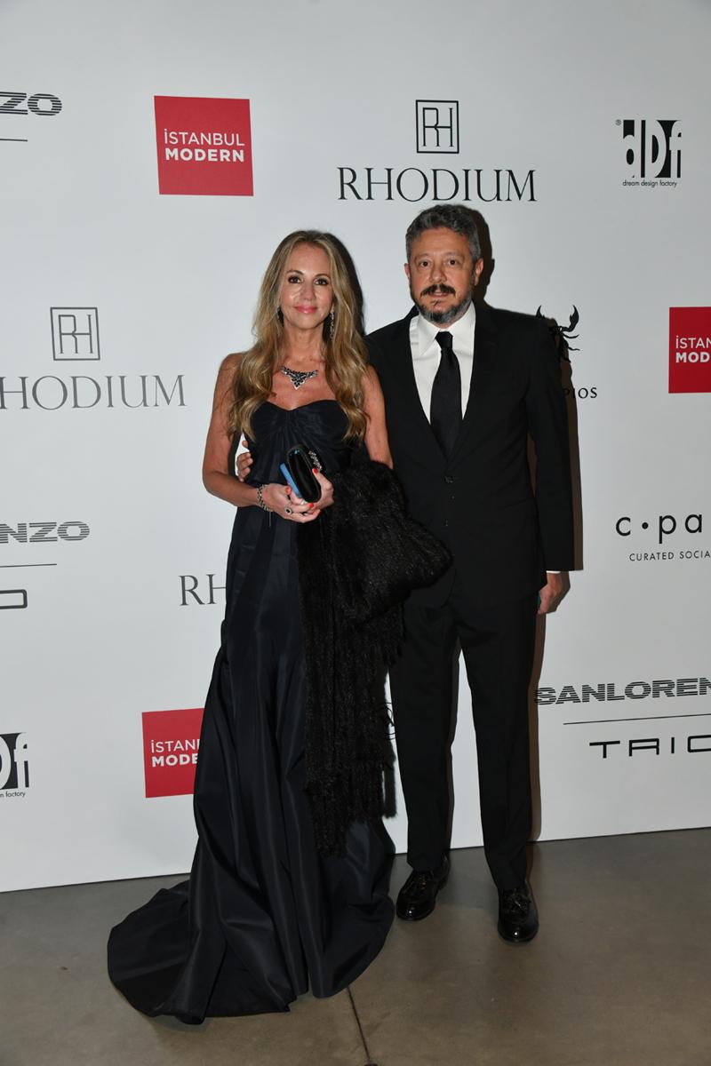 Gala Modern'de Sanat Dolu Bir Gece