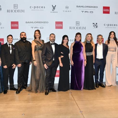 Gala Modern'de Sanat Dolu Bir Gece