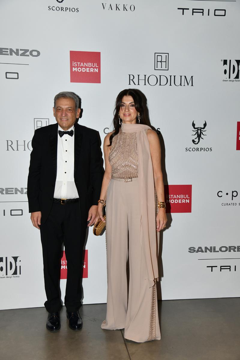 Gala Modern'de Sanat Dolu Bir Gece