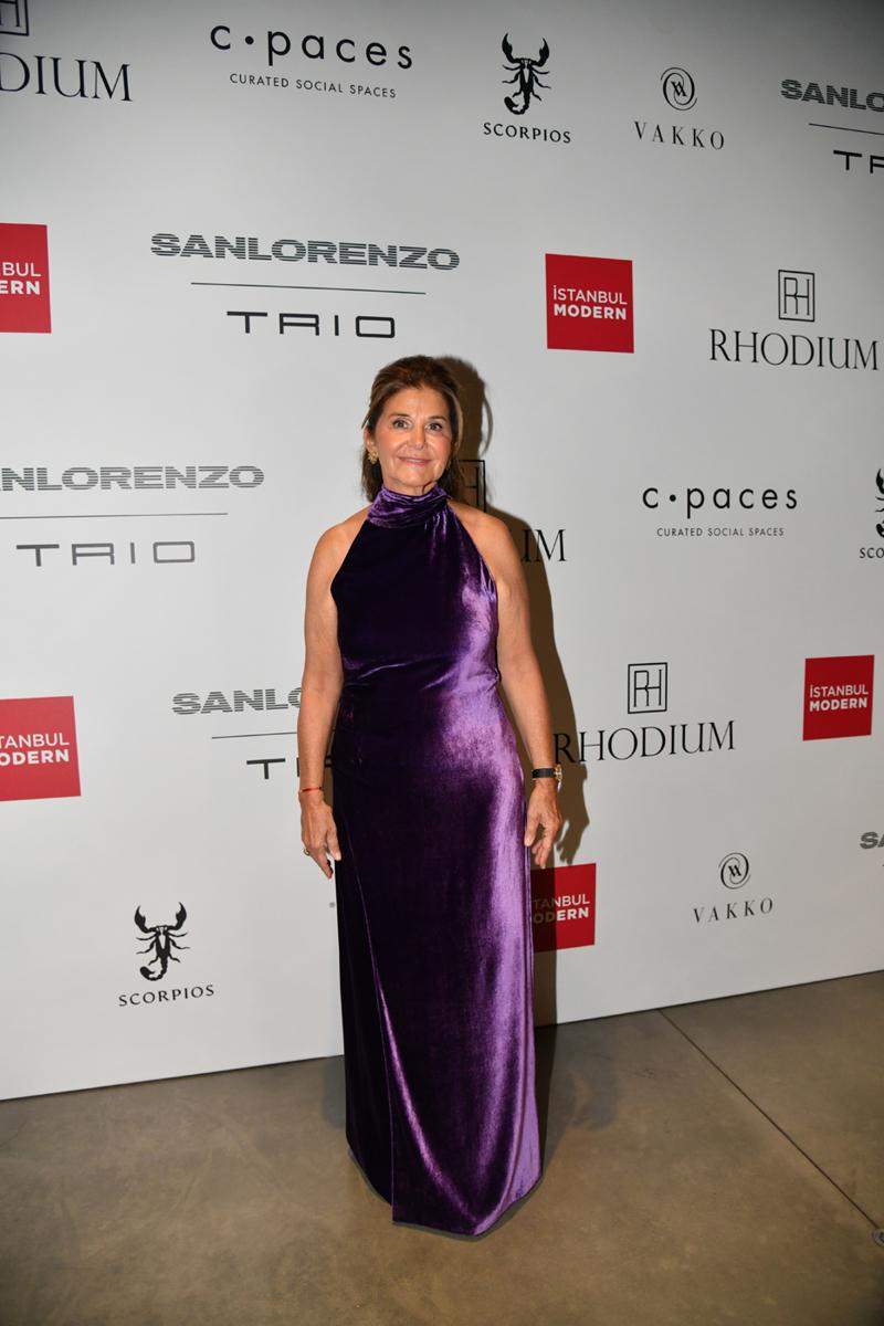 Gala Modern'de Sanat Dolu Bir Gece