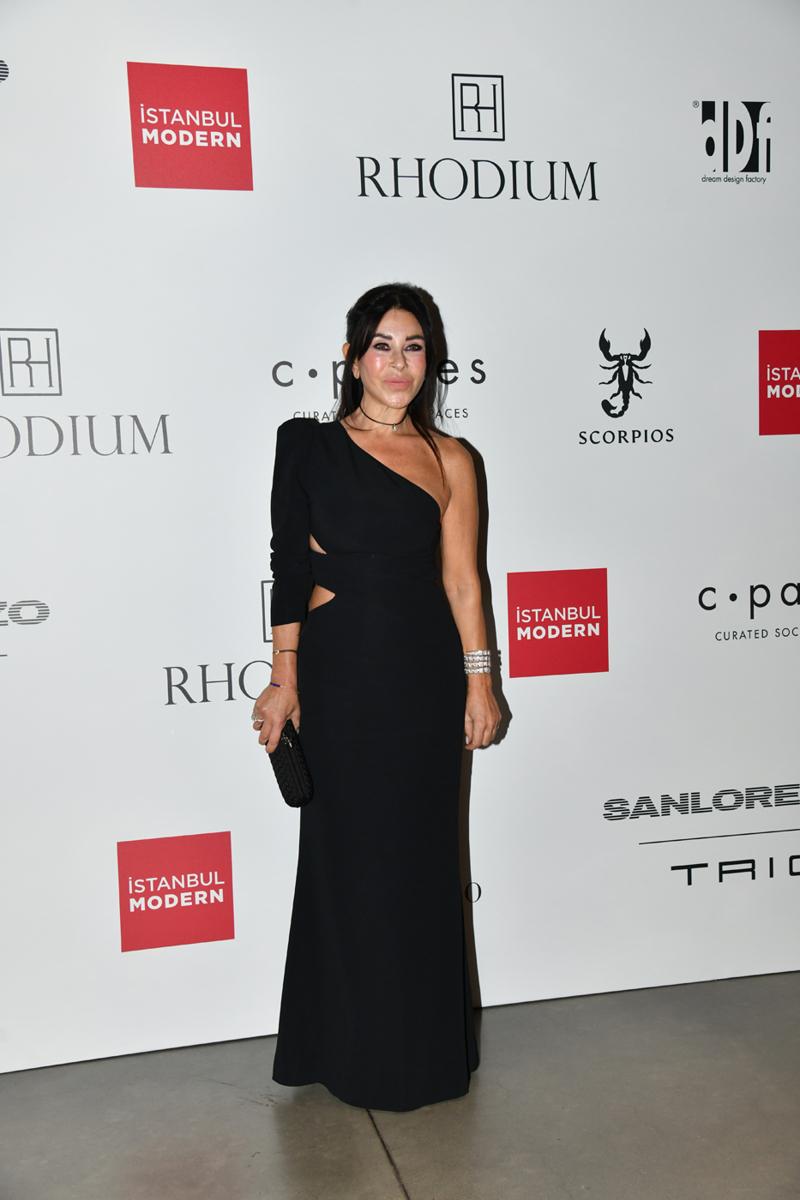 Gala Modern'de Sanat Dolu Bir Gece