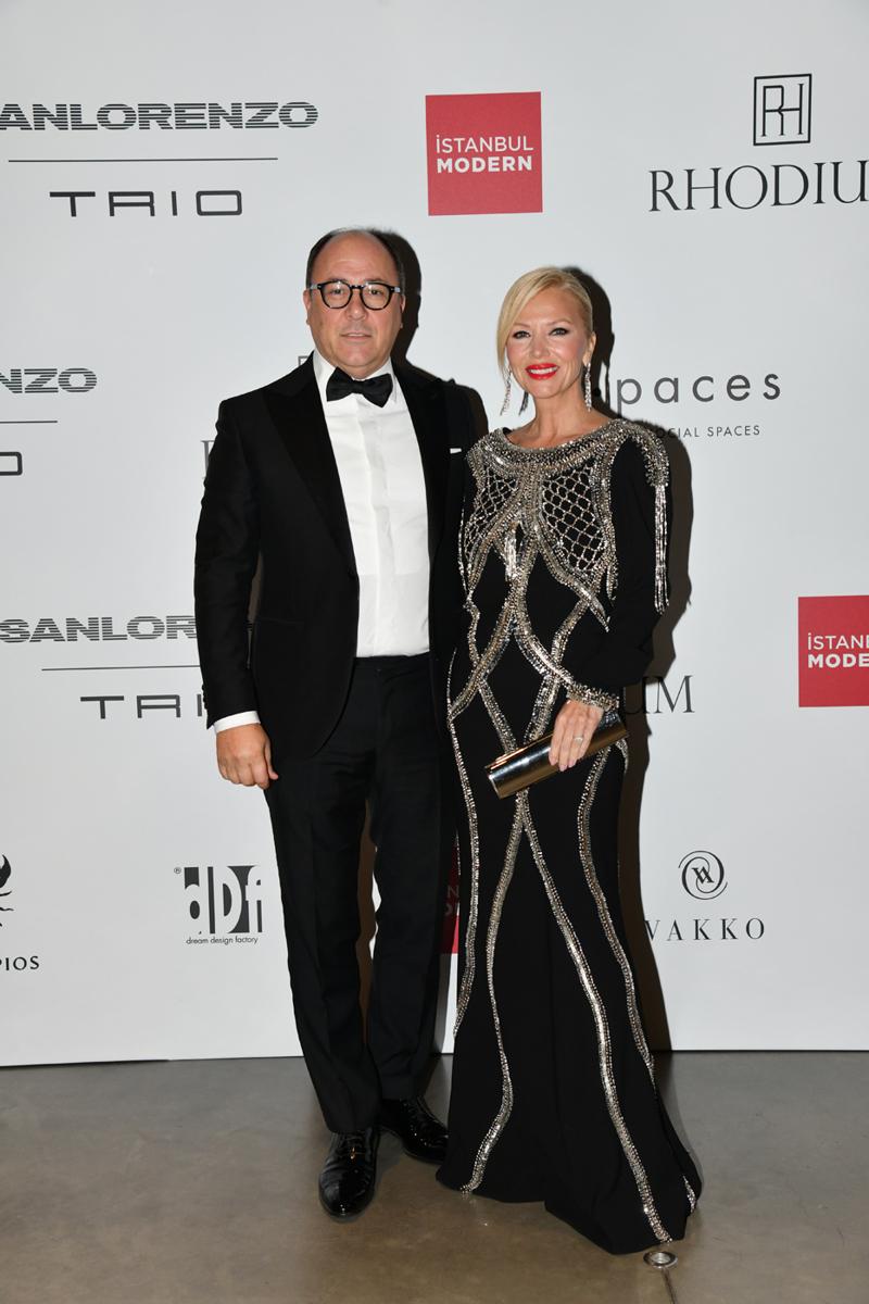 Gala Modern'de Sanat Dolu Bir Gece