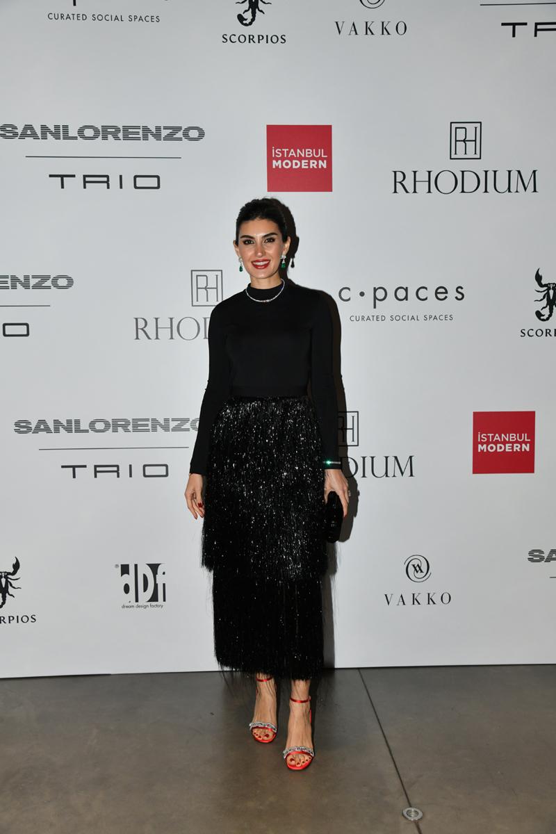 Gala Modern'de Sanat Dolu Bir Gece