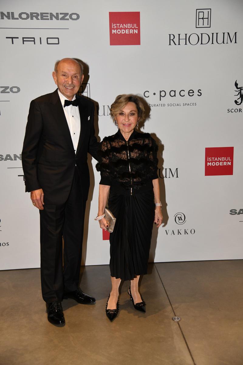 Gala Modern'de Sanat Dolu Bir Gece