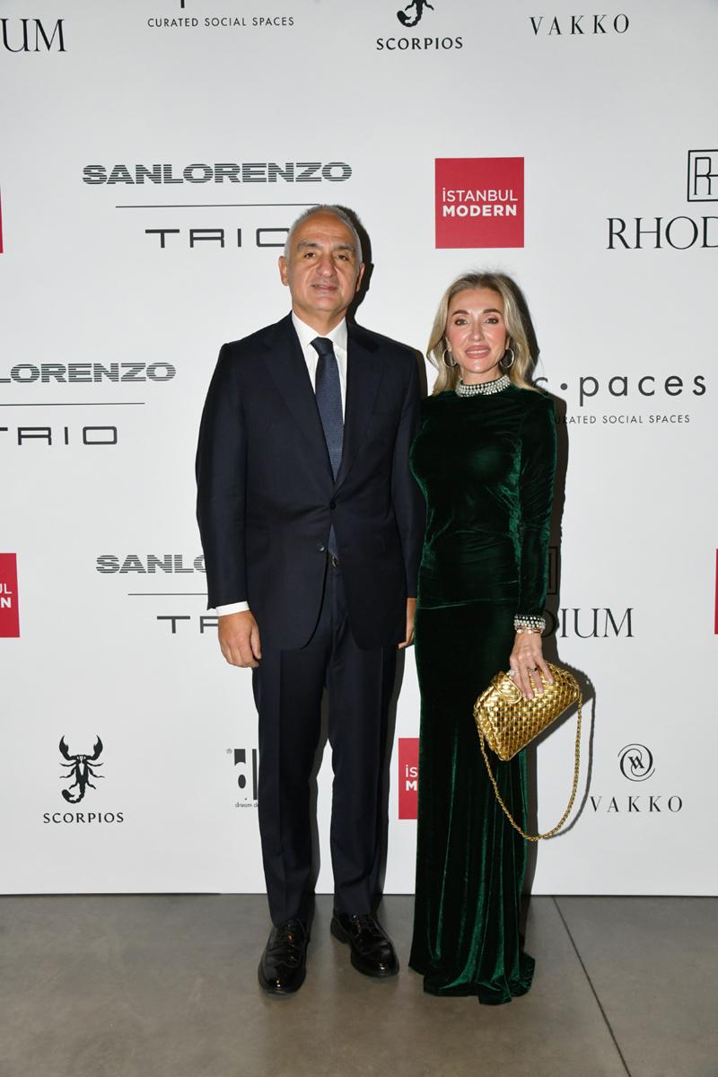 Gala Modern'de Sanat Dolu Bir Gece