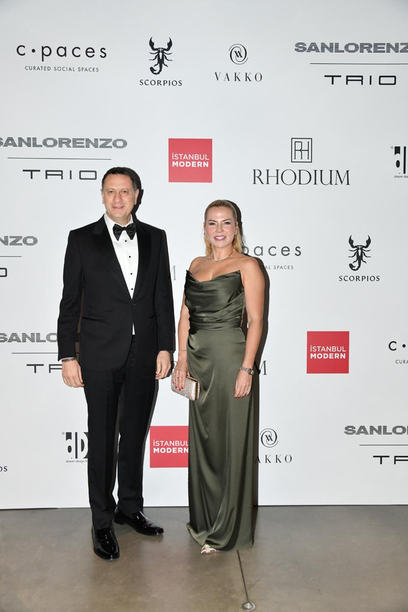 Gala Modern'de Sanat Dolu Bir Gece