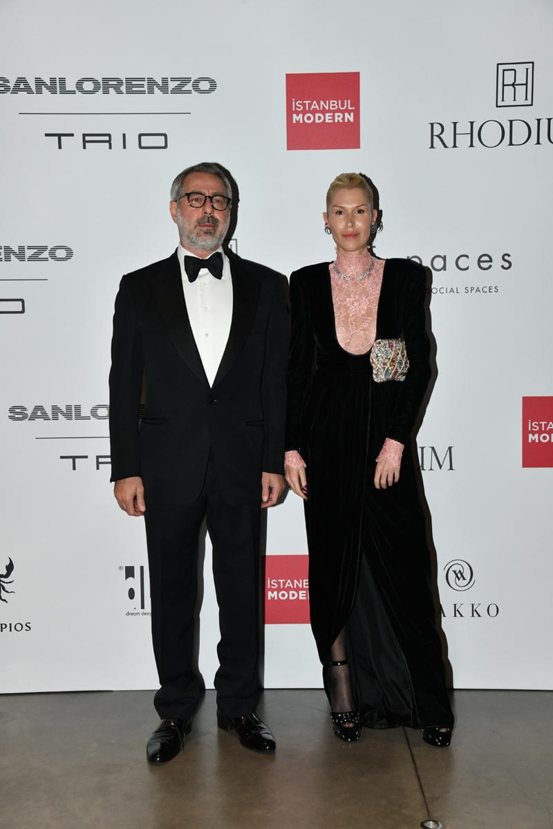 Gala Modern'de Sanat Dolu Bir Gece