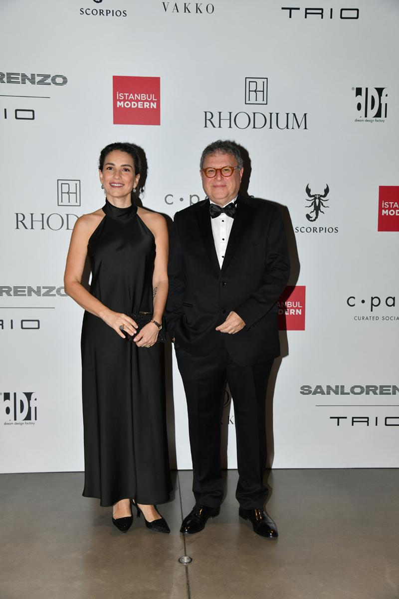 Gala Modern'de Sanat Dolu Bir Gece