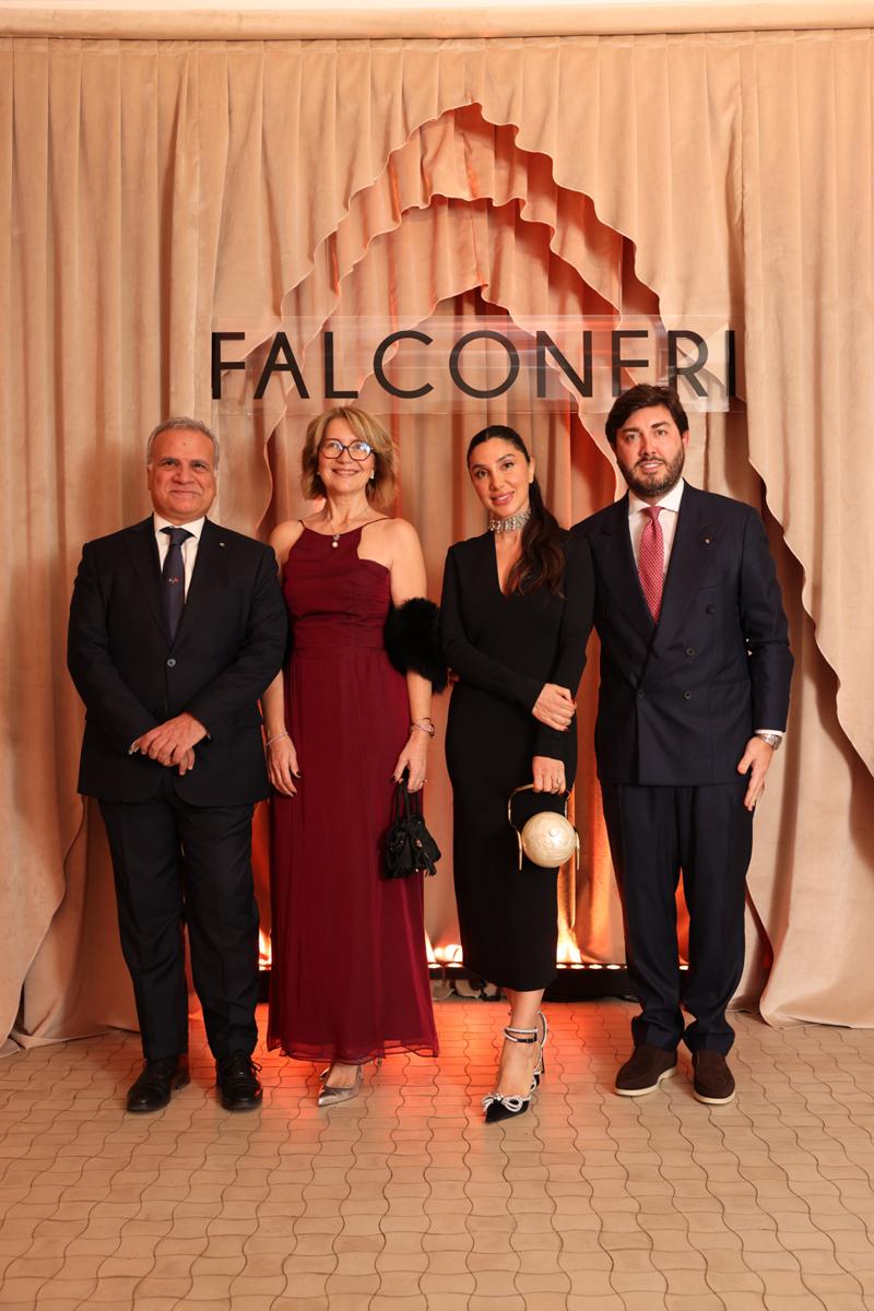 Venedik Sarayı'nda Yeni Yıl Buluşması