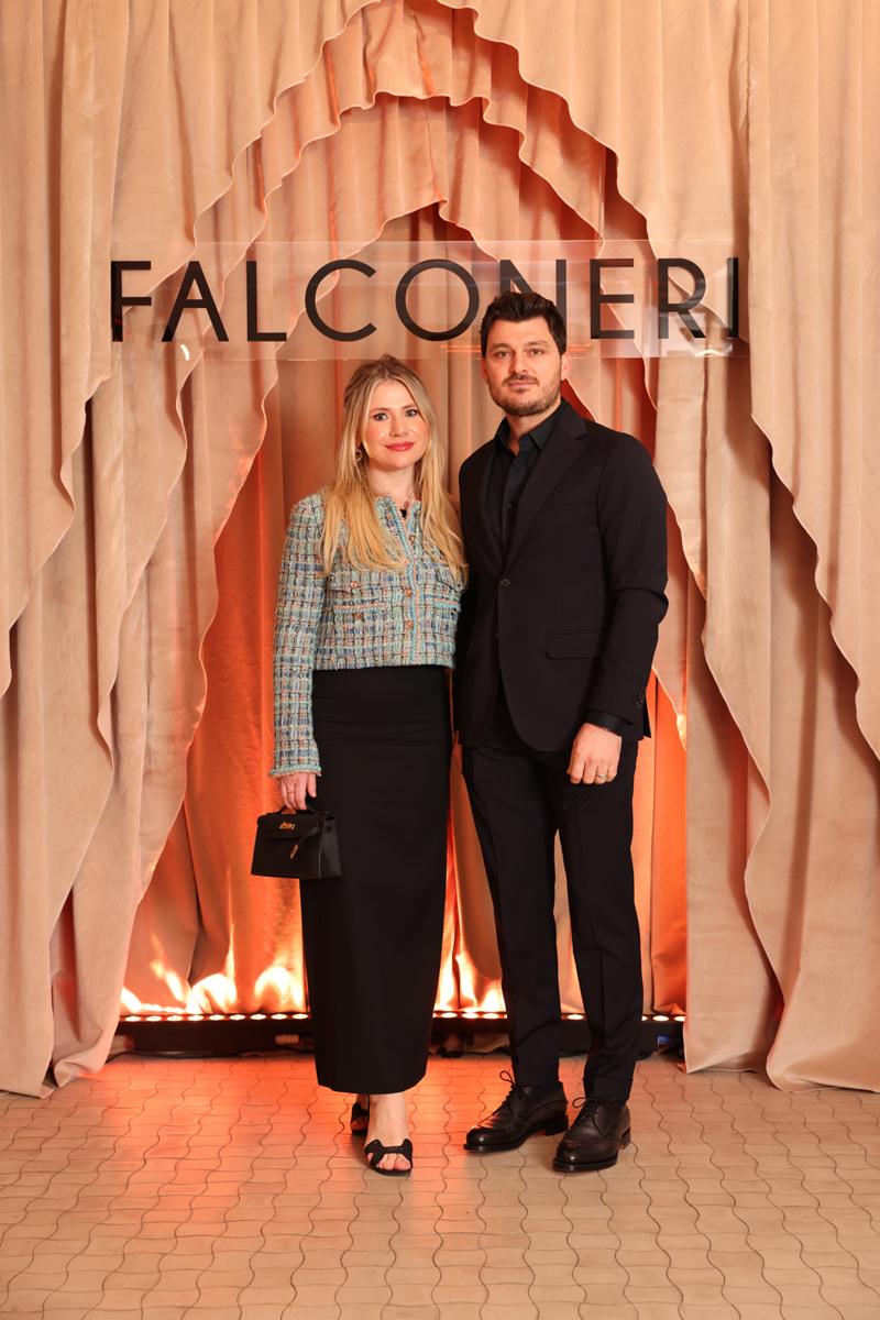 Venedik Sarayı'nda Yeni Yıl Buluşması