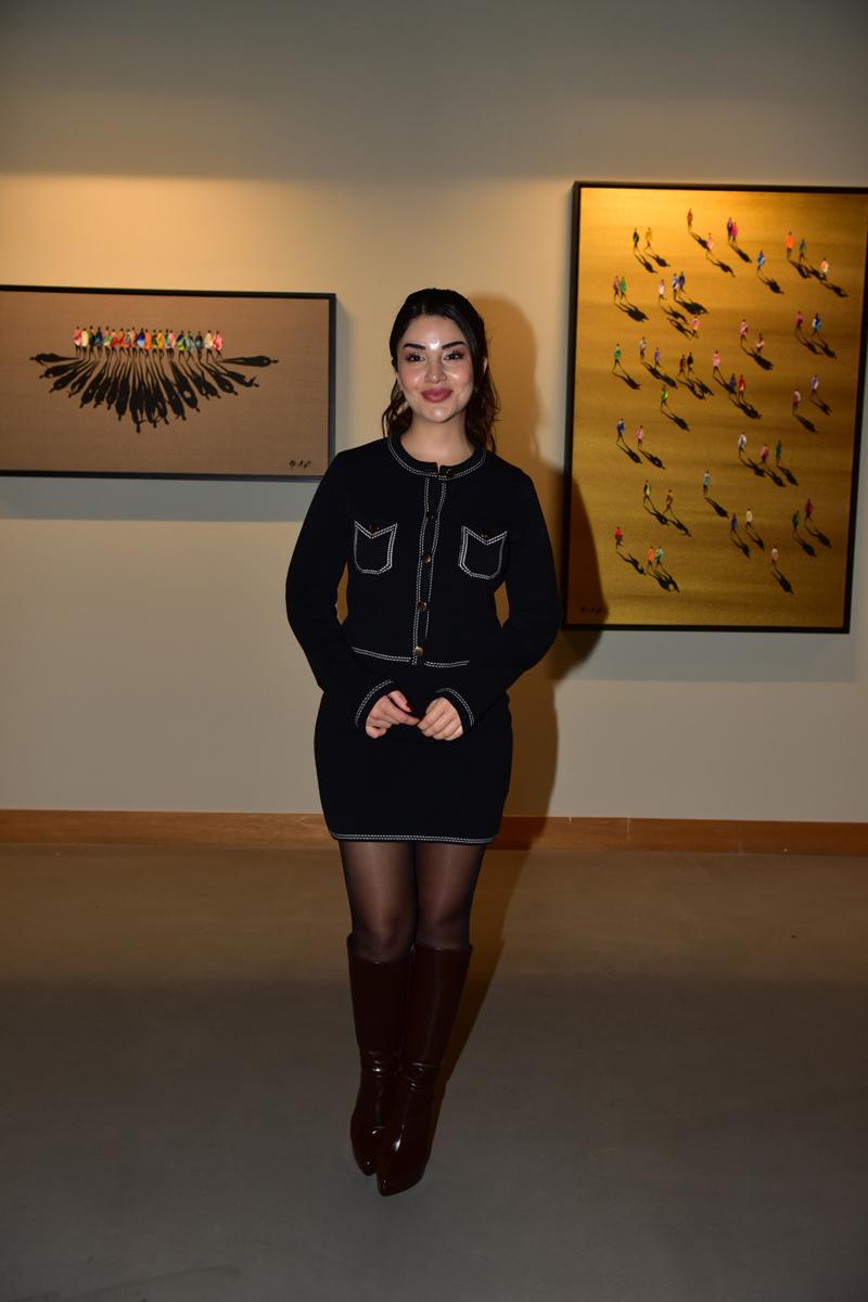 Işık ve Gölgenin Arasında