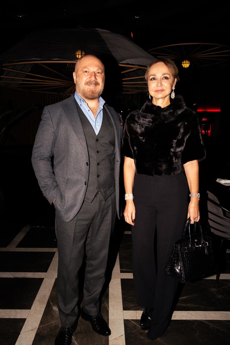 Yılbaşı Sofralarına İlhamla