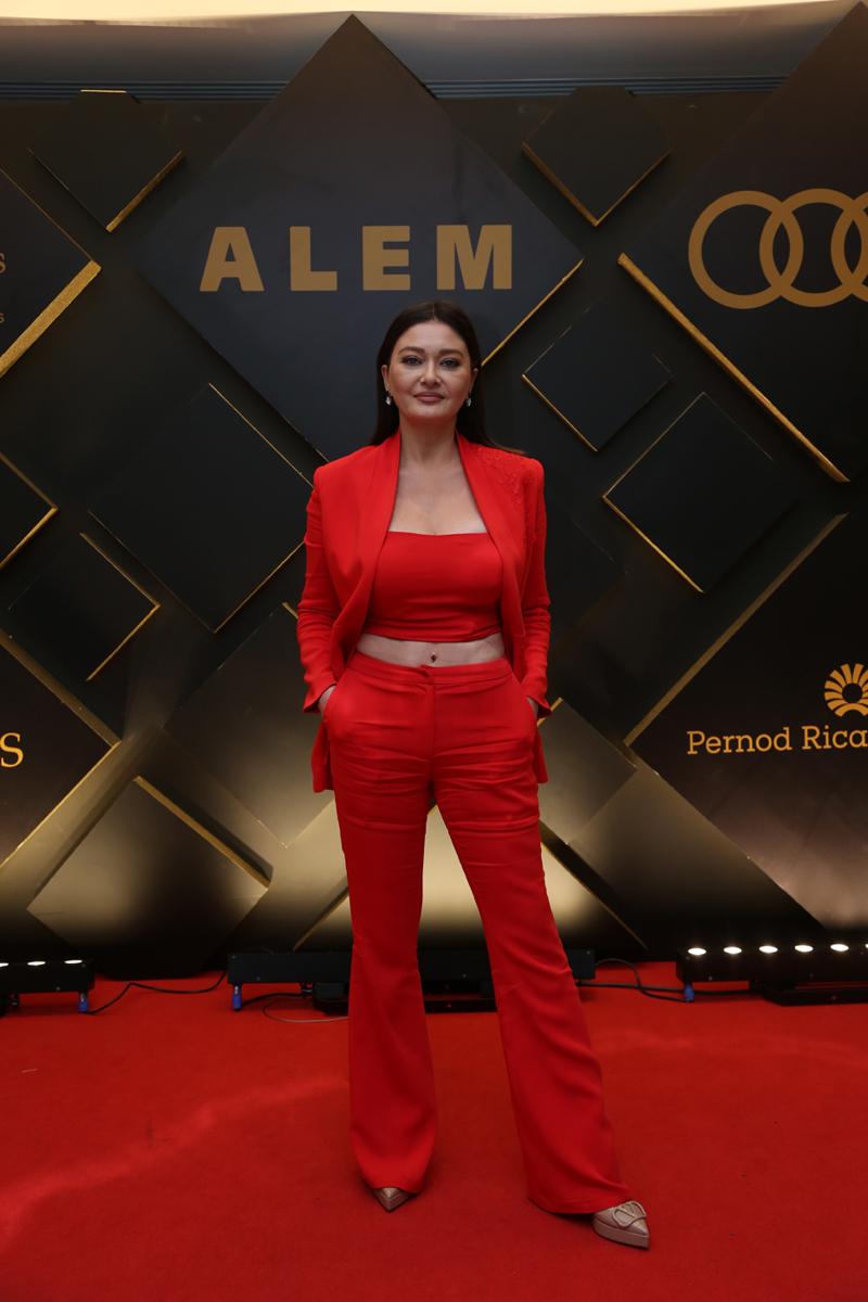 ALEM Golden Gala'dan Büyüleyici Anlar