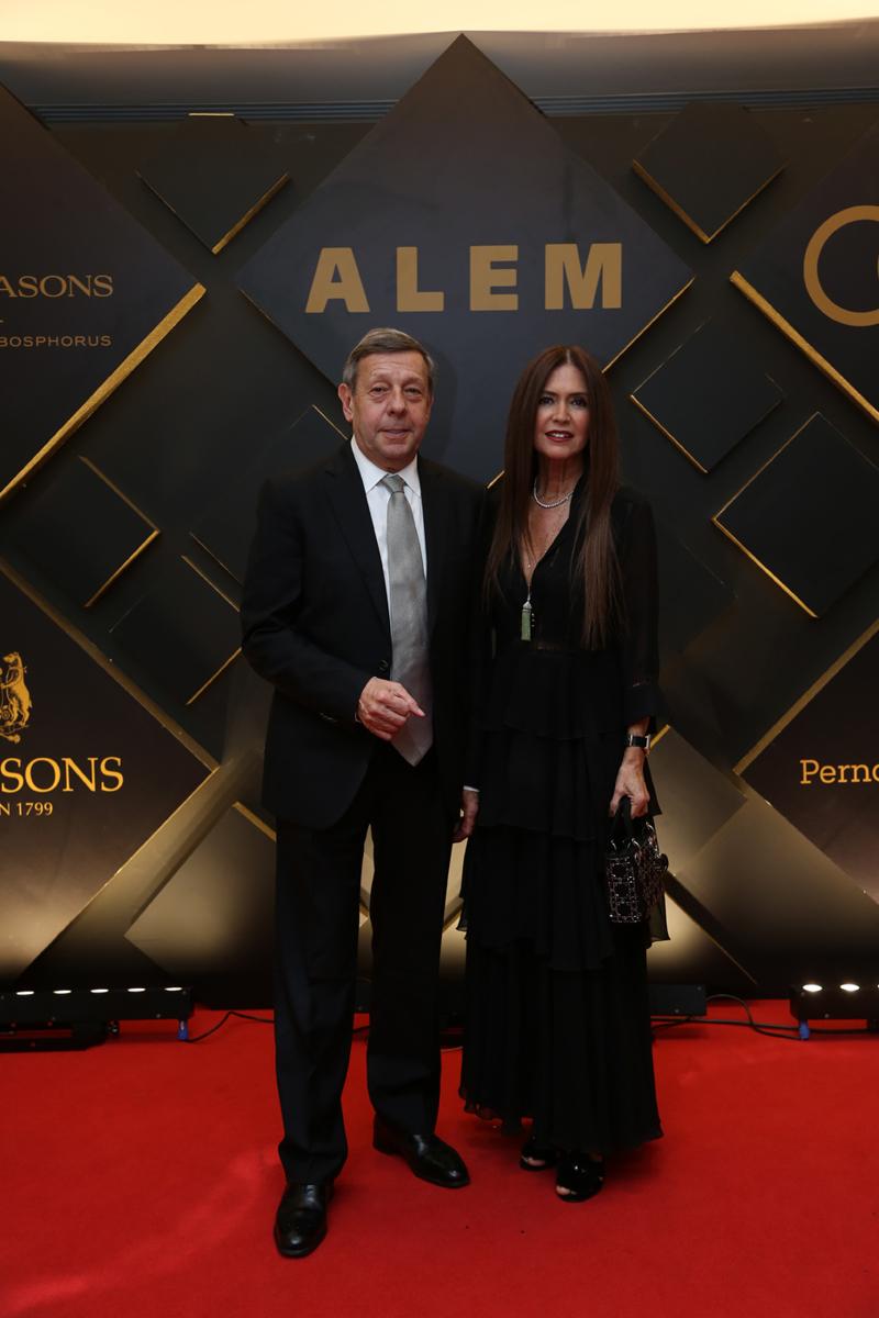 ALEM Golden Gala'dan Büyüleyici Anlar
