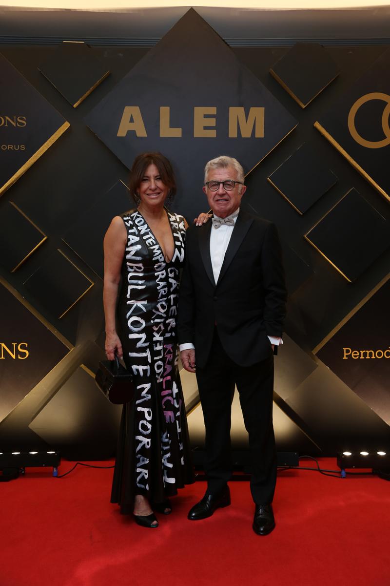 ALEM Golden Gala'dan Büyüleyici Anlar