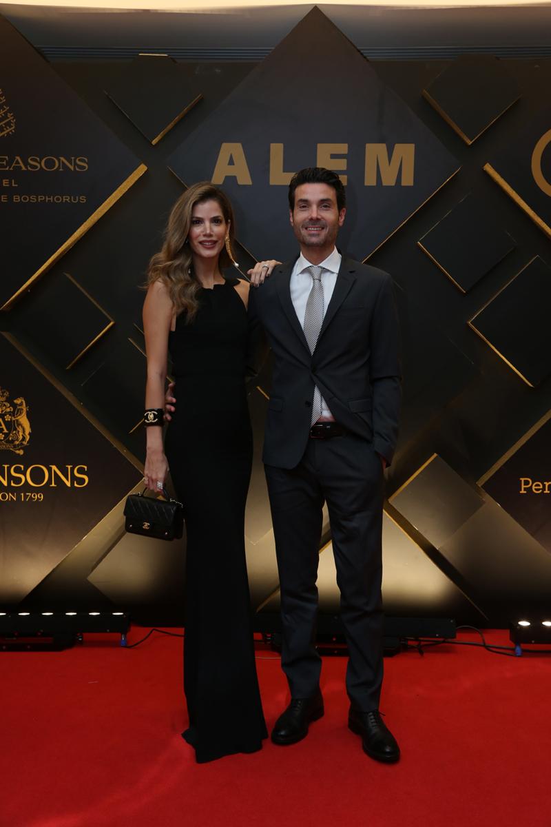 ALEM Golden Gala'dan Büyüleyici Anlar