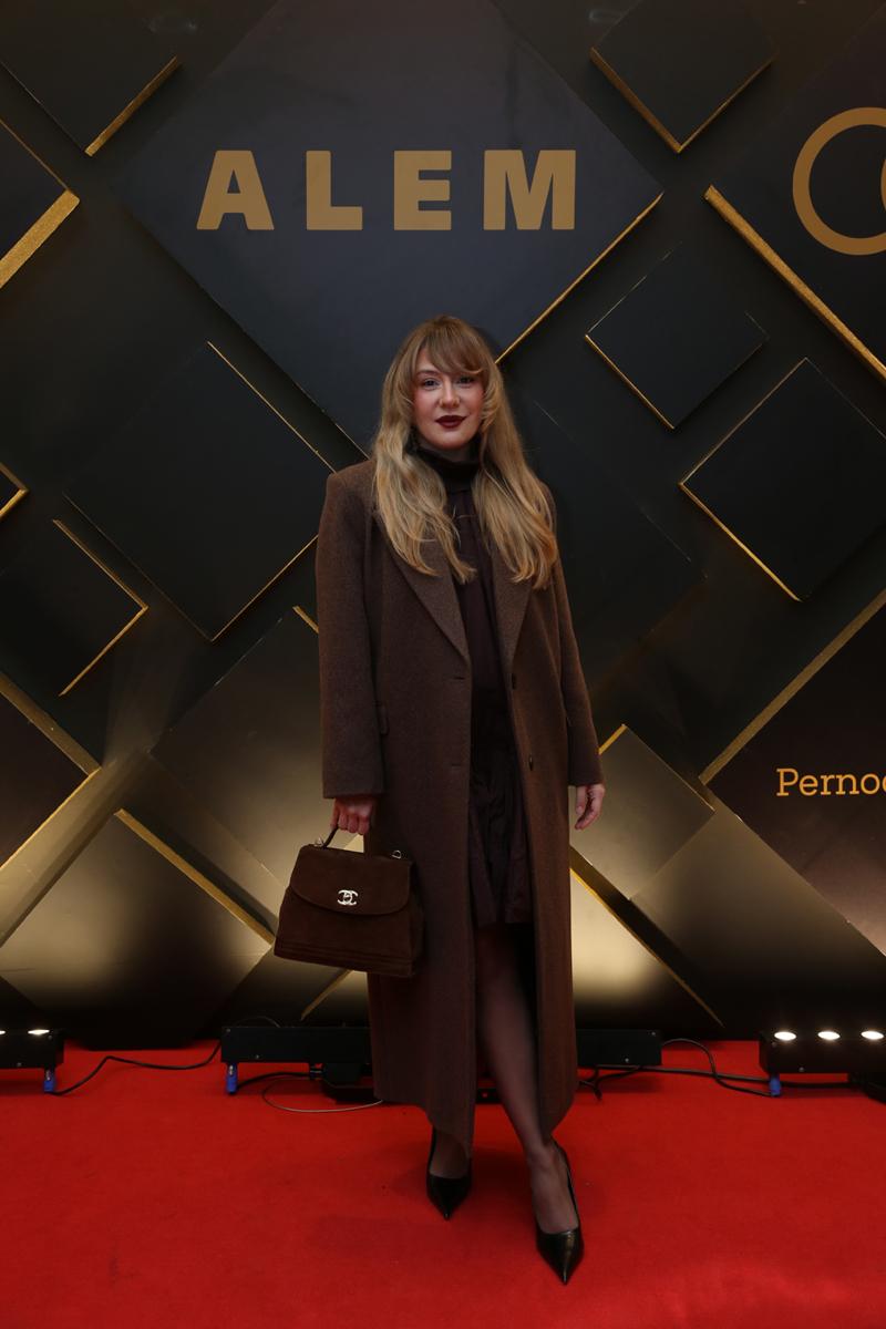 ALEM Golden Gala'dan Büyüleyici Anlar