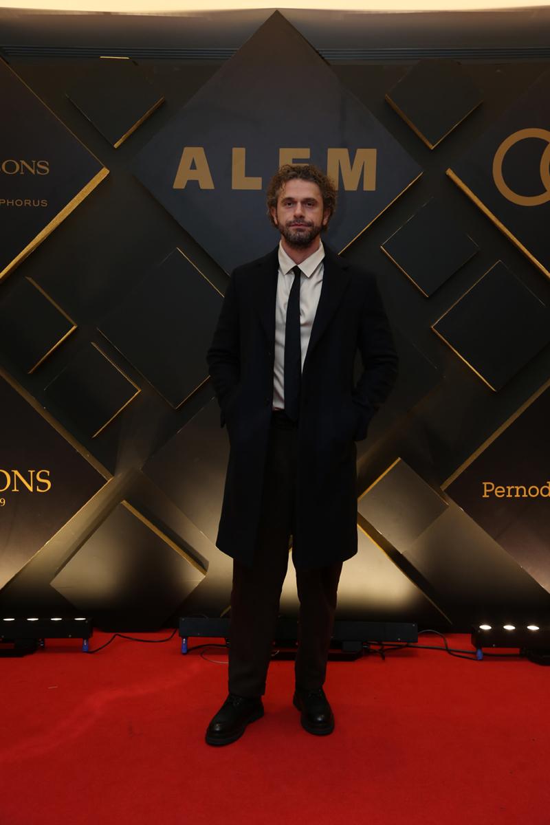 ALEM Golden Gala'dan Büyüleyici Anlar