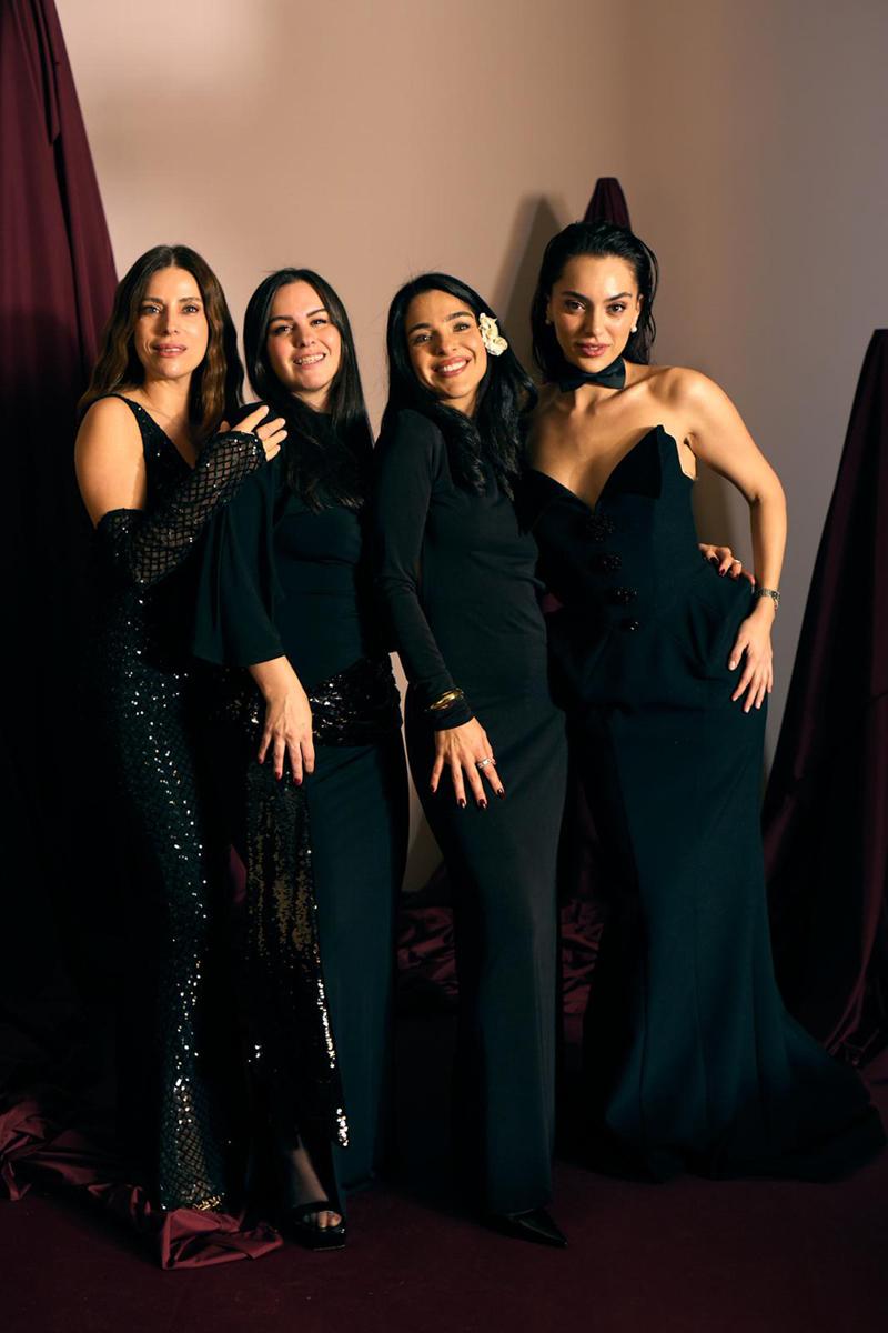 ALEM Golden Gala'dan Büyüleyici Anlar