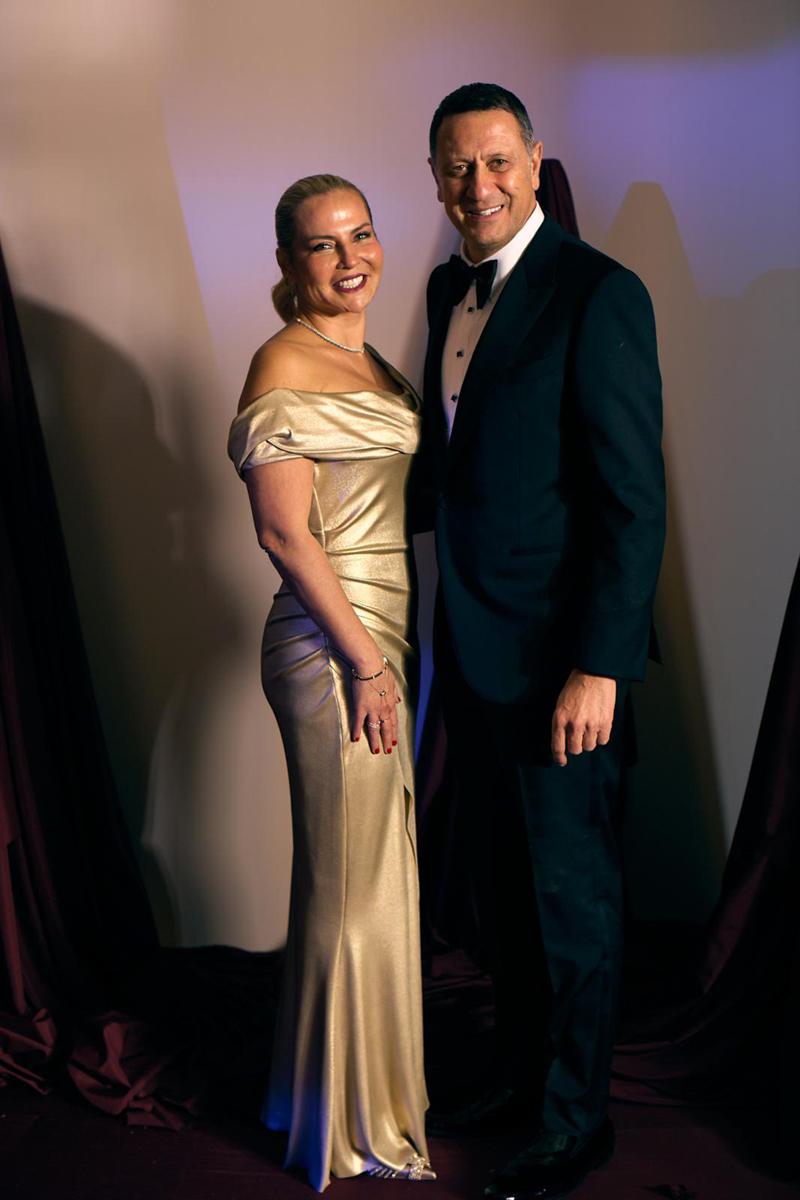 ALEM Golden Gala'dan Büyüleyici Anlar