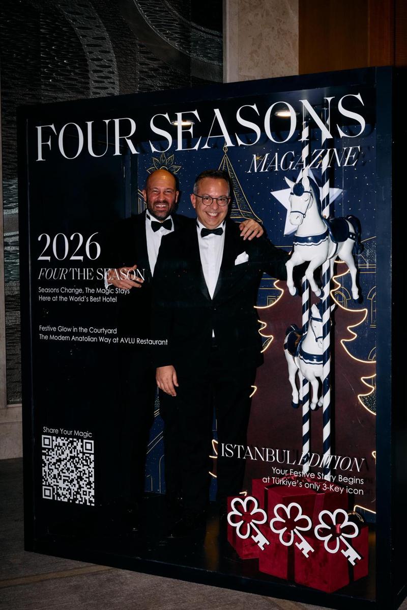 ALEM Golden Gala'dan Büyüleyici Anlar