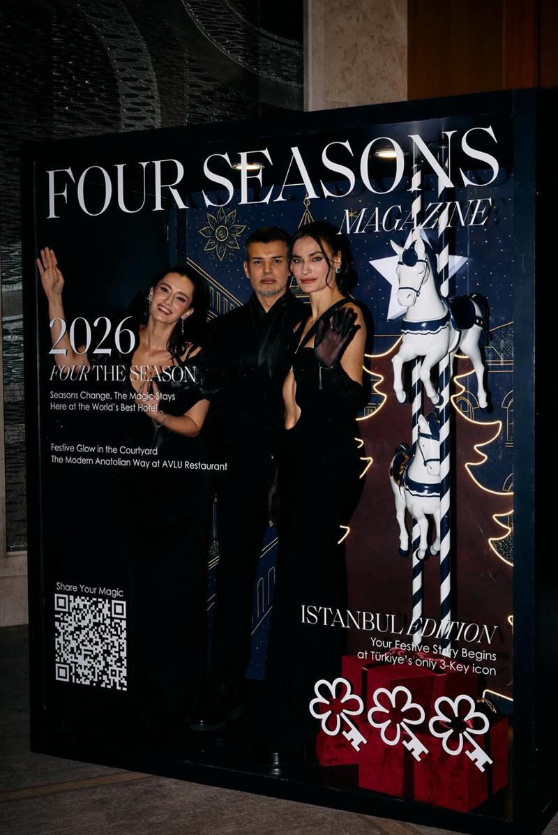 ALEM Golden Gala'dan Büyüleyici Anlar