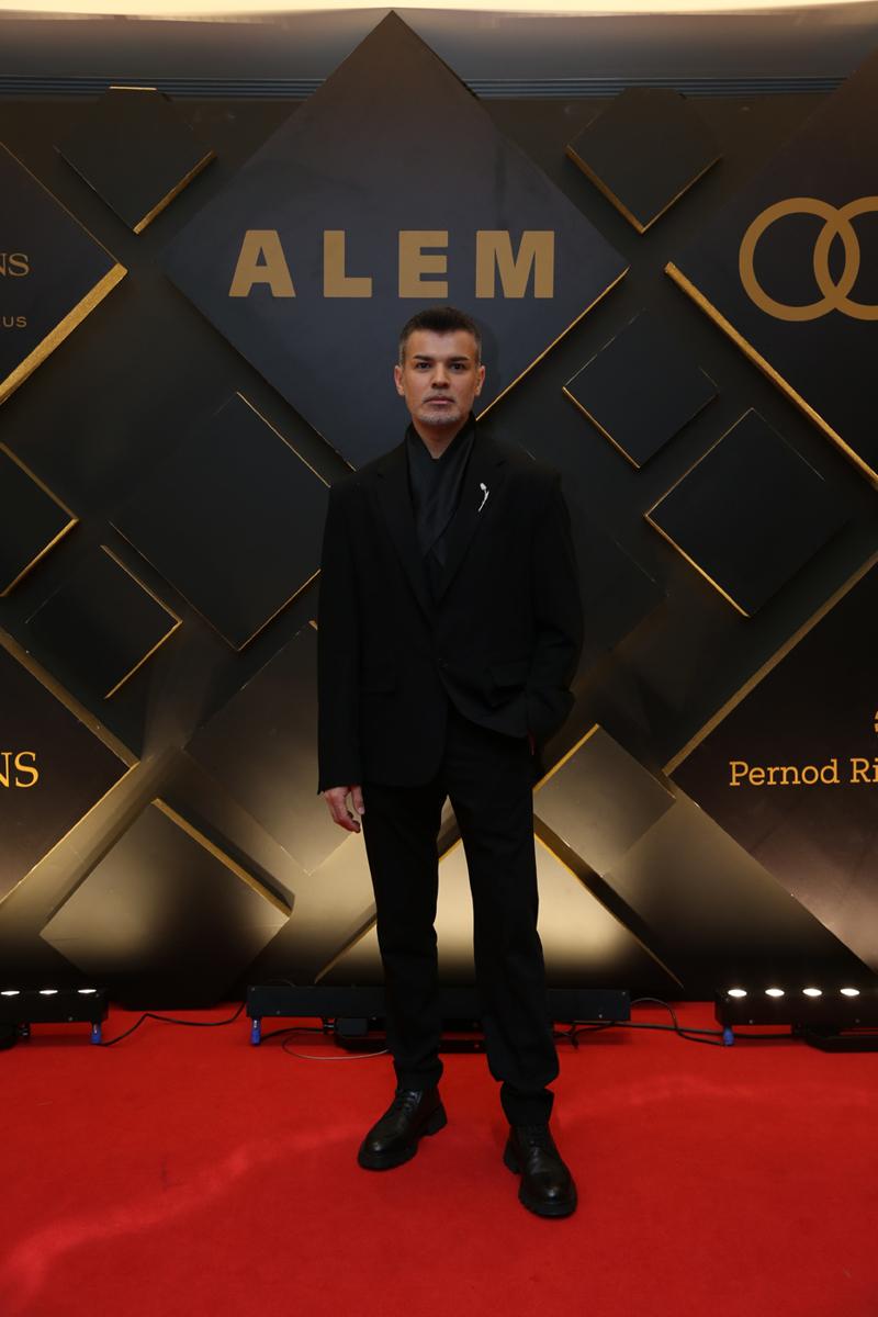 ALEM Golden Gala'dan Büyüleyici Anlar