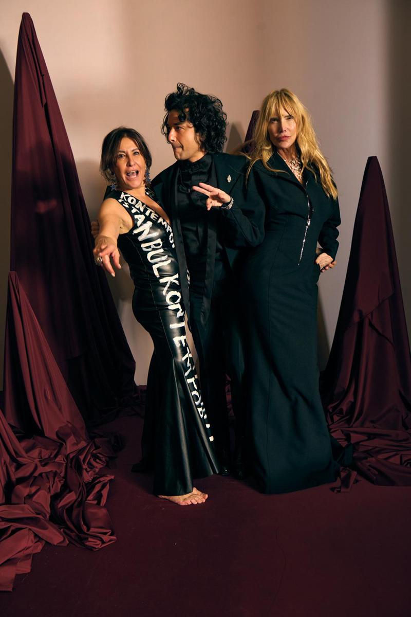 ALEM Golden Gala'dan Büyüleyici Anlar