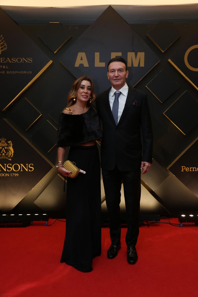 ALEM Golden Gala'dan Büyüleyici Anlar