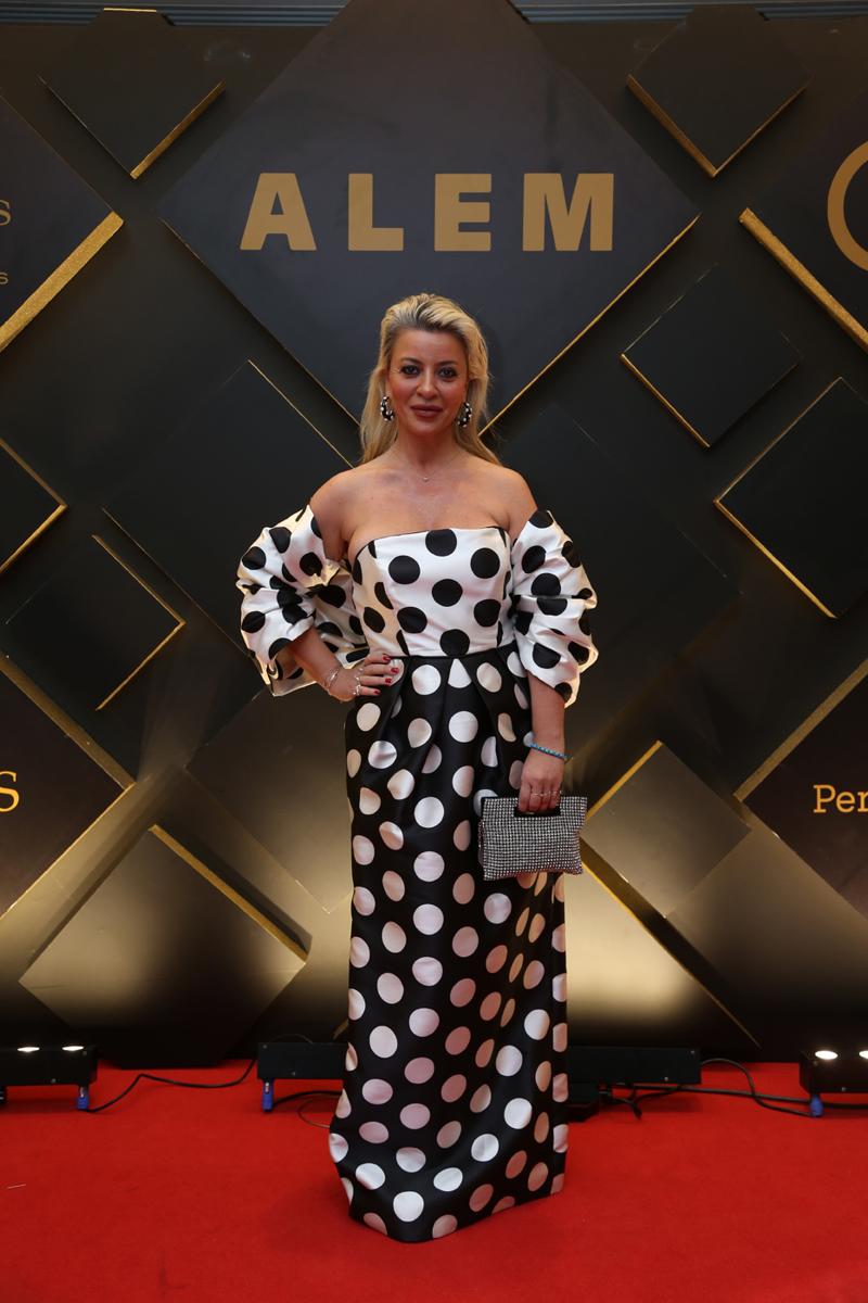 ALEM Golden Gala'dan Büyüleyici Anlar