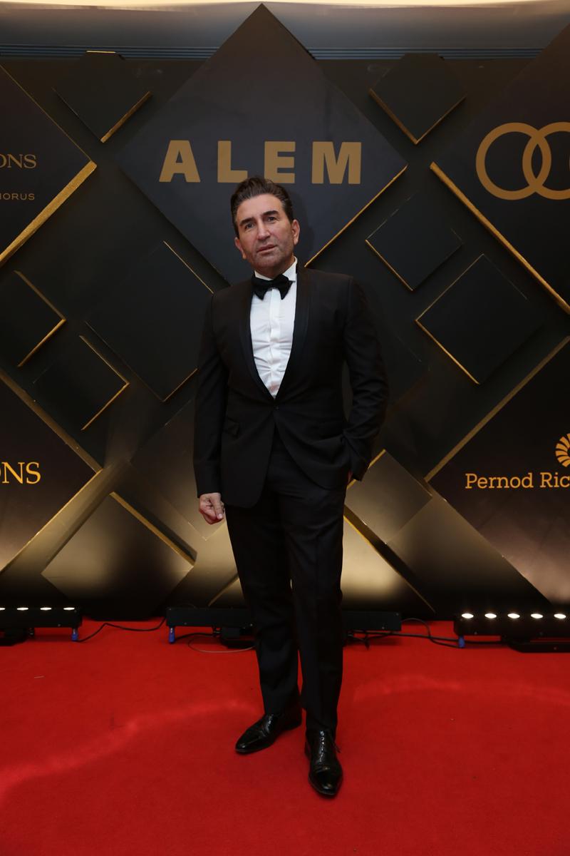 ALEM Golden Gala'dan Büyüleyici Anlar