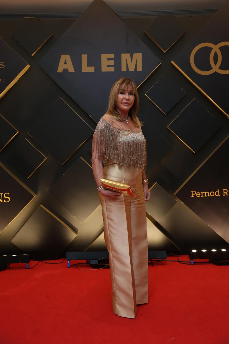 ALEM Golden Gala'dan Büyüleyici Anlar