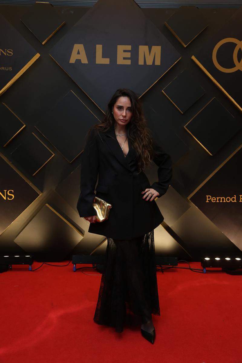 ALEM Golden Gala'dan Büyüleyici Anlar