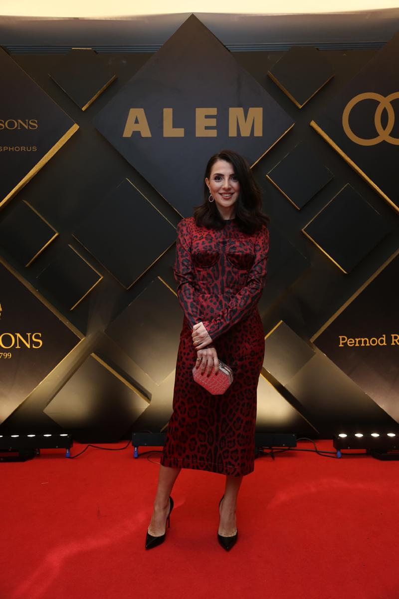 ALEM Golden Gala'dan Büyüleyici Anlar