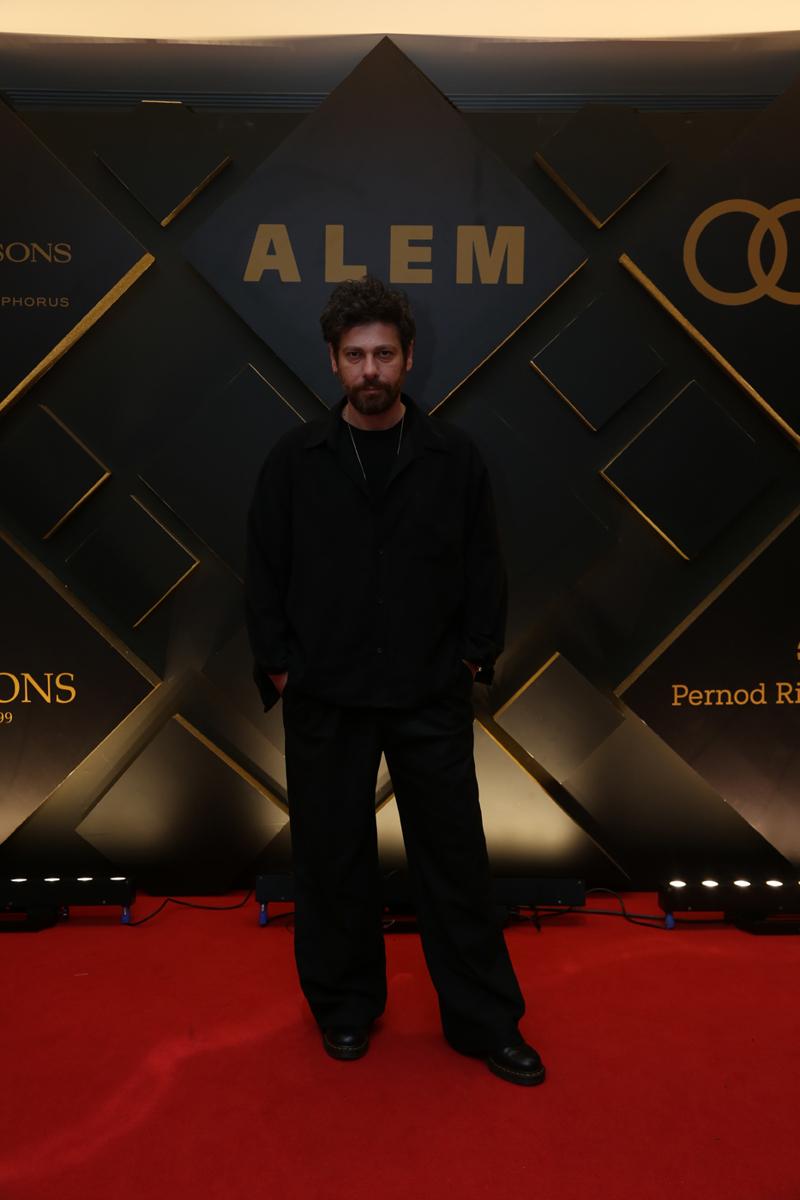 ALEM Golden Gala'dan Büyüleyici Anlar