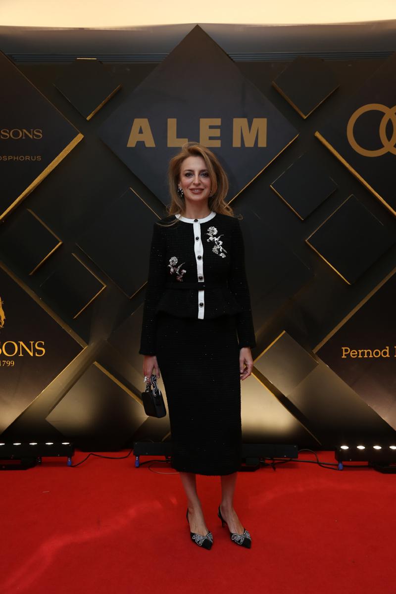 ALEM Golden Gala'dan Büyüleyici Anlar