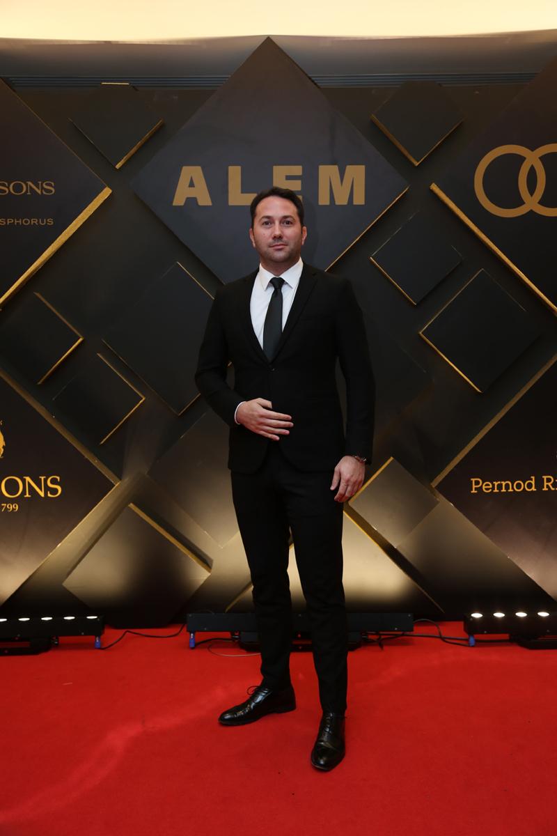 ALEM Golden Gala'dan Büyüleyici Anlar