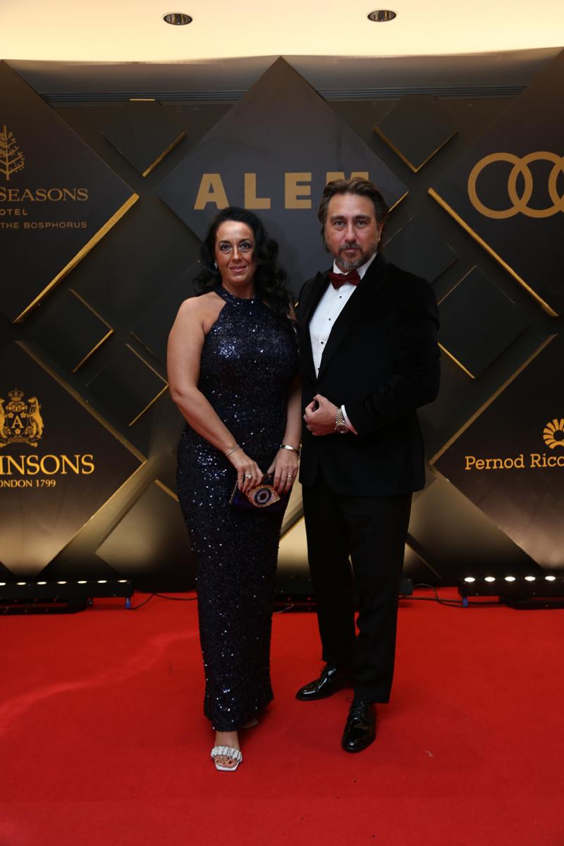 ALEM Golden Gala'dan Büyüleyici Anlar