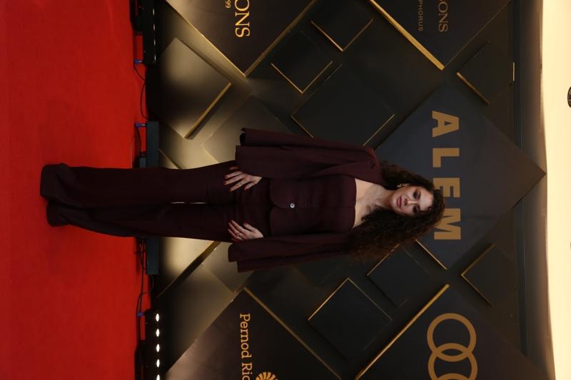 ALEM Golden Gala'dan Büyüleyici Anlar