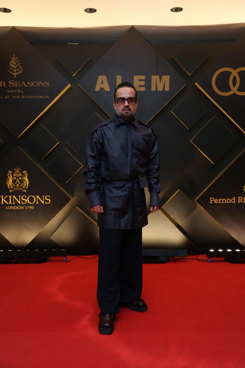 ALEM Golden Gala'dan Büyüleyici Anlar