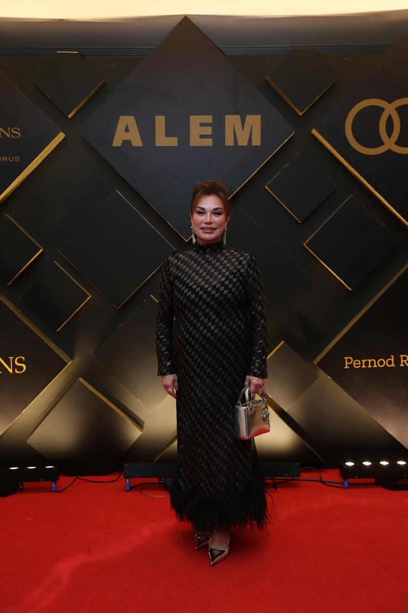 ALEM Golden Gala'dan Büyüleyici Anlar