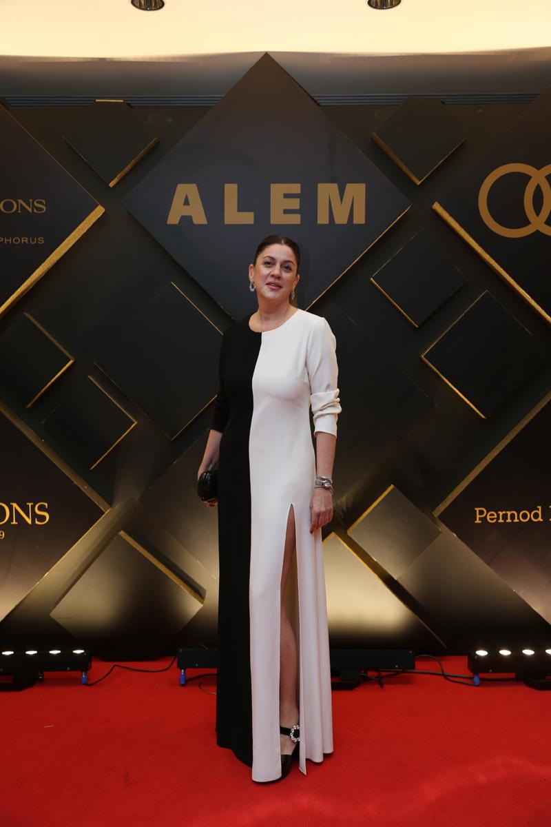 ALEM Golden Gala'dan Büyüleyici Anlar